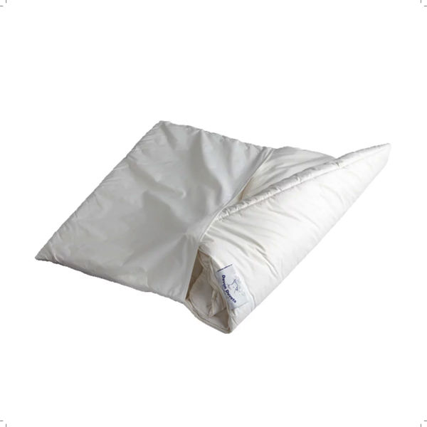 Devon Duvets 2 Fold Wool Pillow